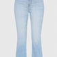 7 For All Mankind - Women's High Waist Slim Kick Jeans