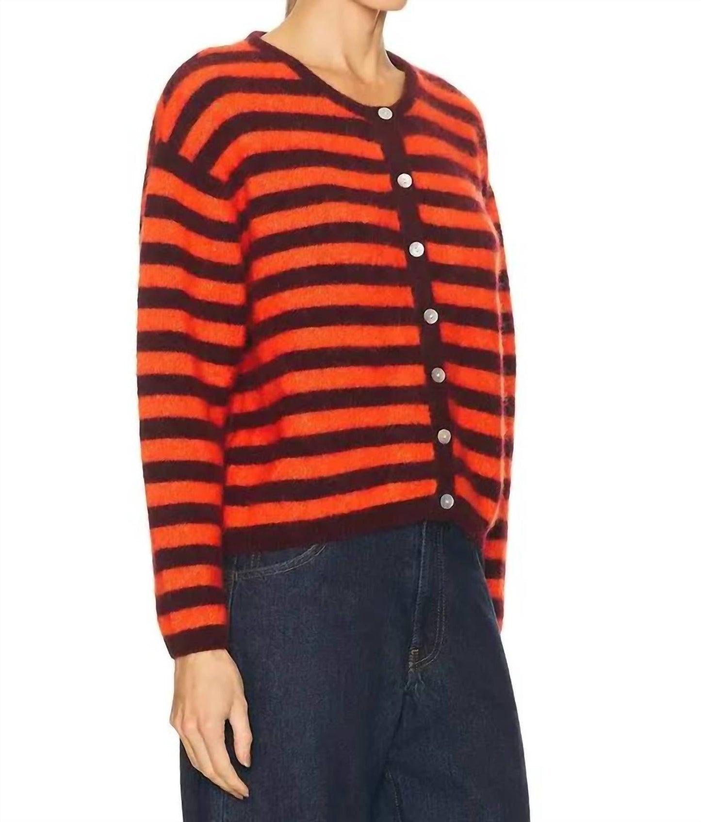 American Vintage - Vitow Button Down Cardigan