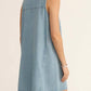 Z Supply - New Day Twill Mini Dress