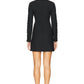 Simkhai - Tamera Long Sleeve Mini Dress