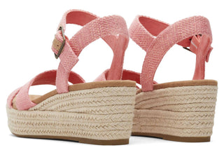 Toms - Sandália Audrey Wedge Feminina