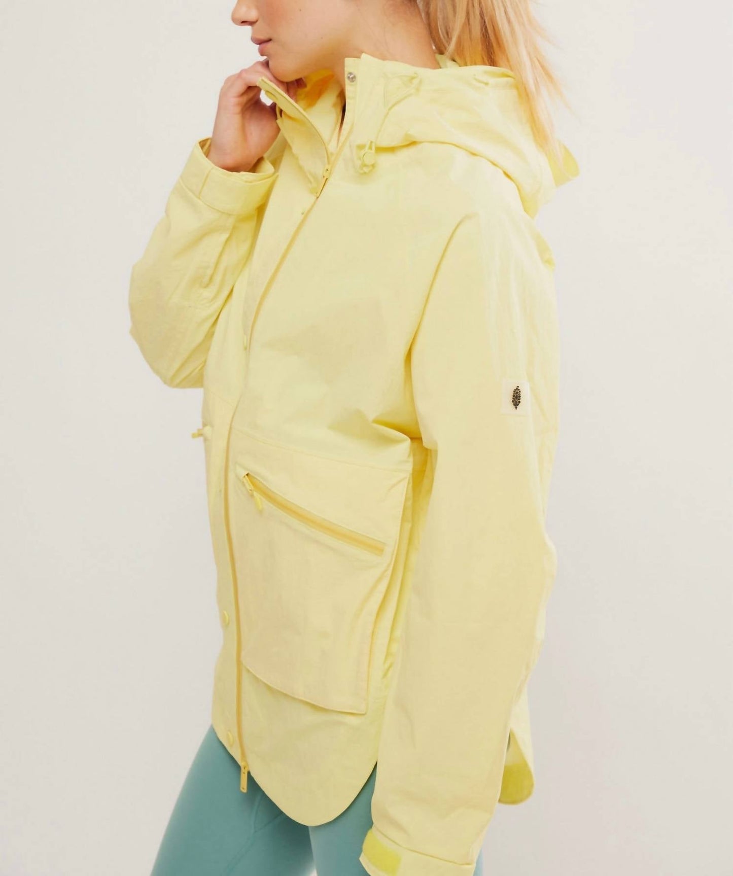 Free People - Singing In The Rain Jacket