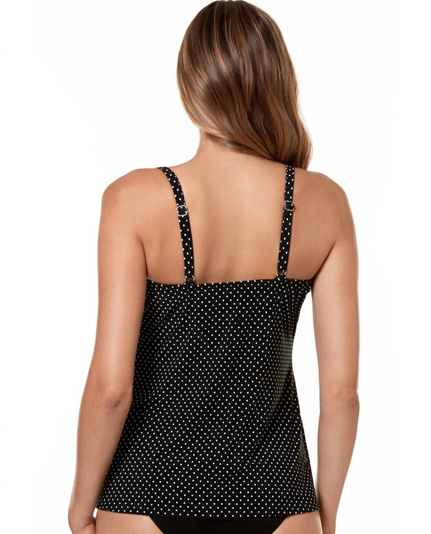 Miraclesuit - DD-Cup Love Knot Underwire Tankini Top