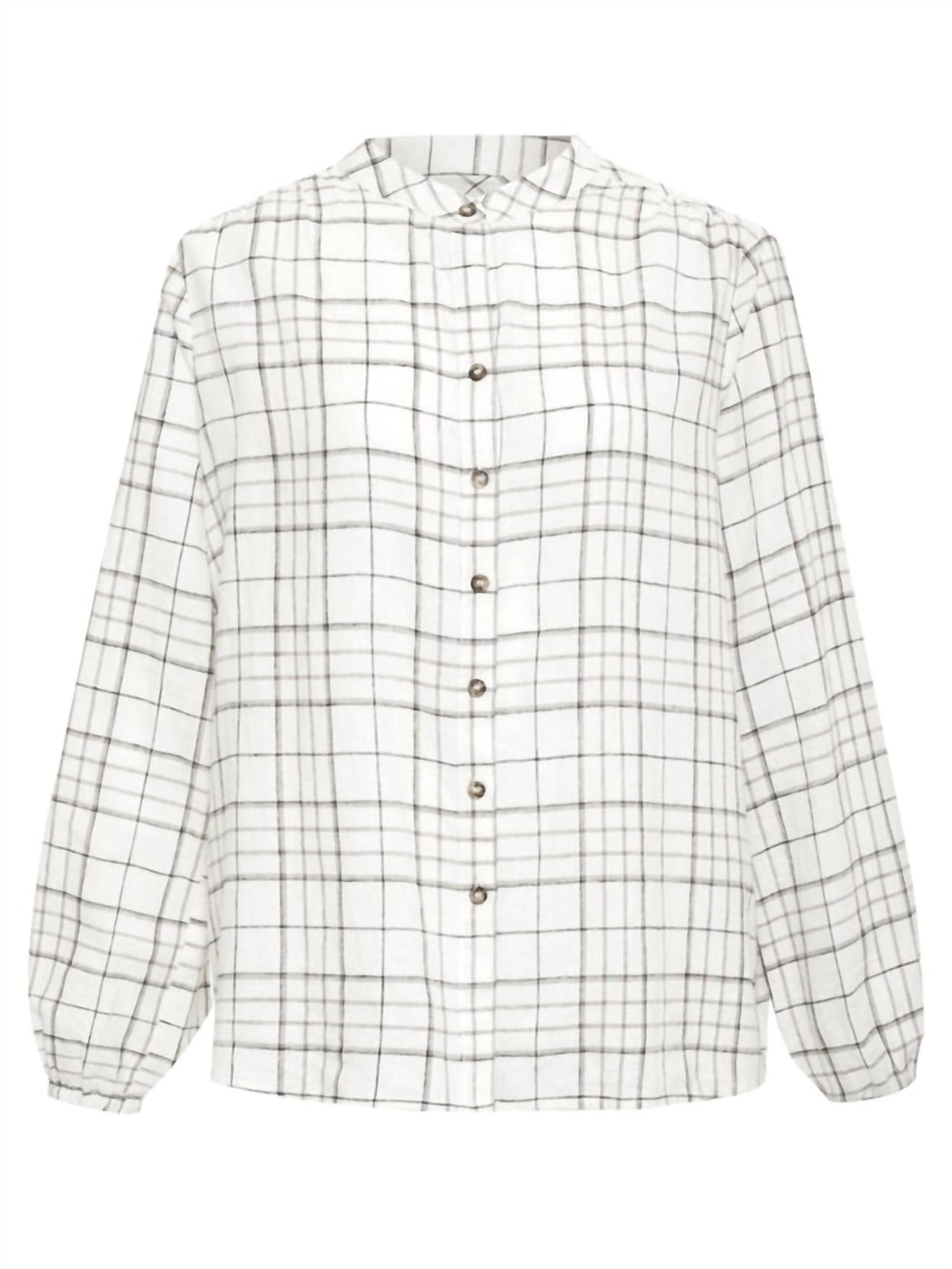 Sanctuary - As You Are Button Front Blouse