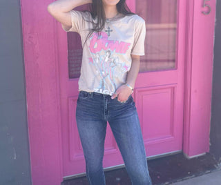 Karma Reciclado - Camiseta Bowie Ziggy Stardust