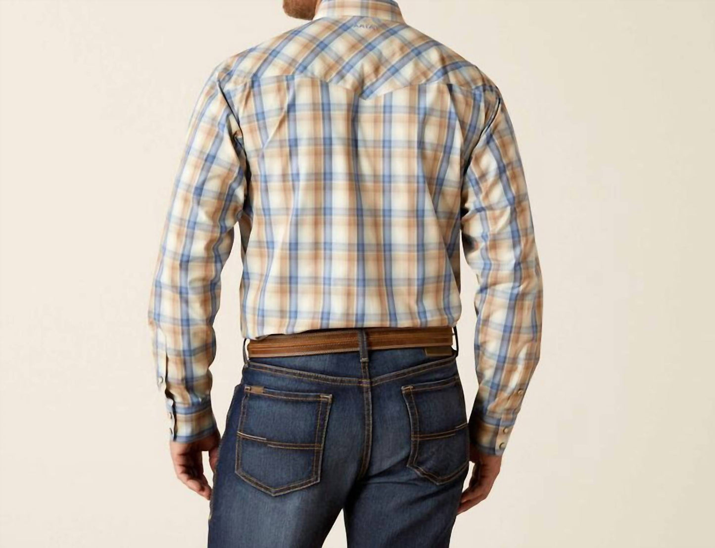 Ariat - Clint Classic Fit Shirt