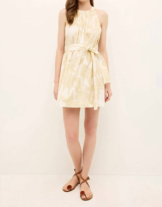 Marie Oliver - Faber Dress