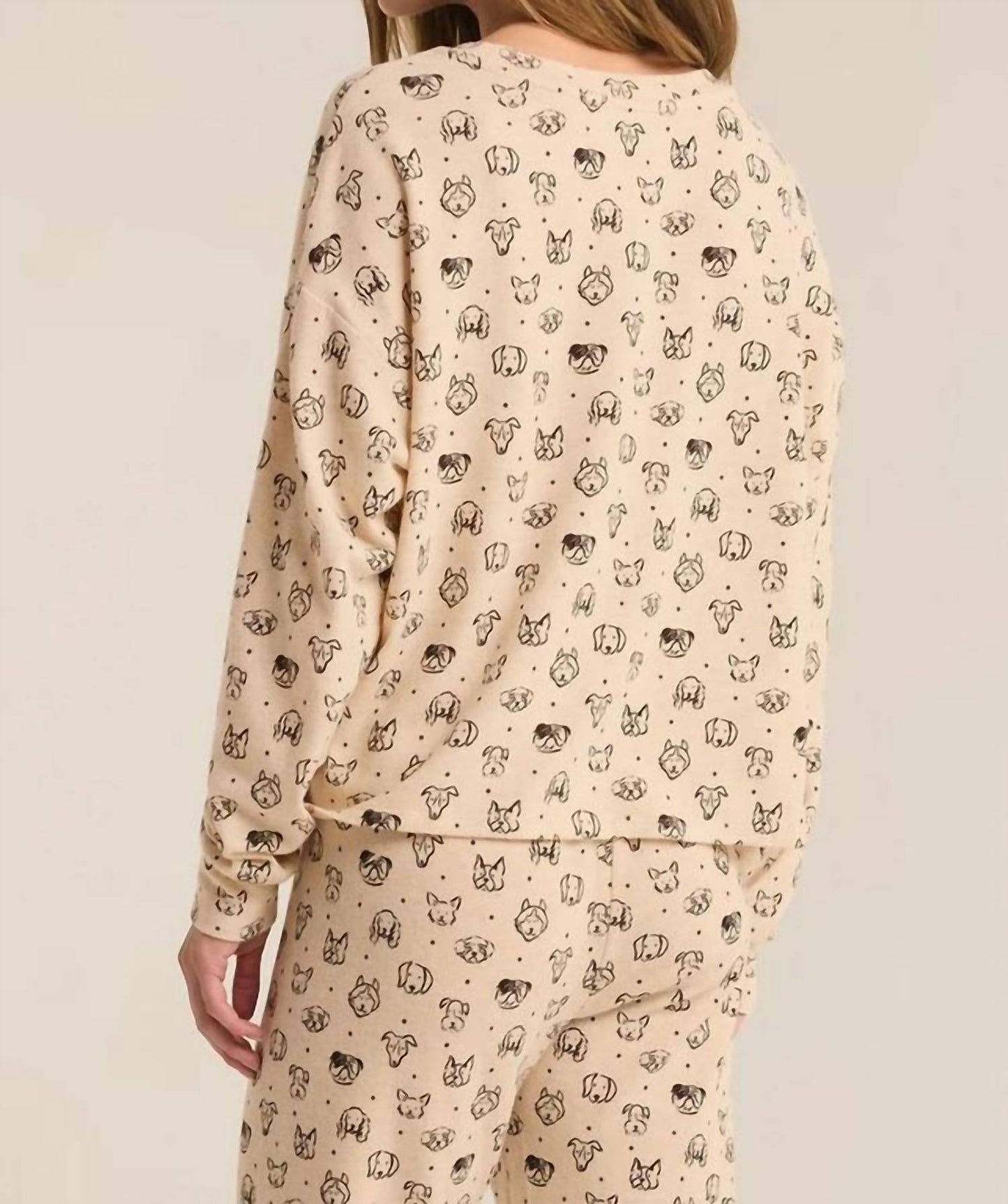 Z Supply - Pup Ls Tee