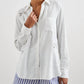 Rails - Charli Eyelet Shirt