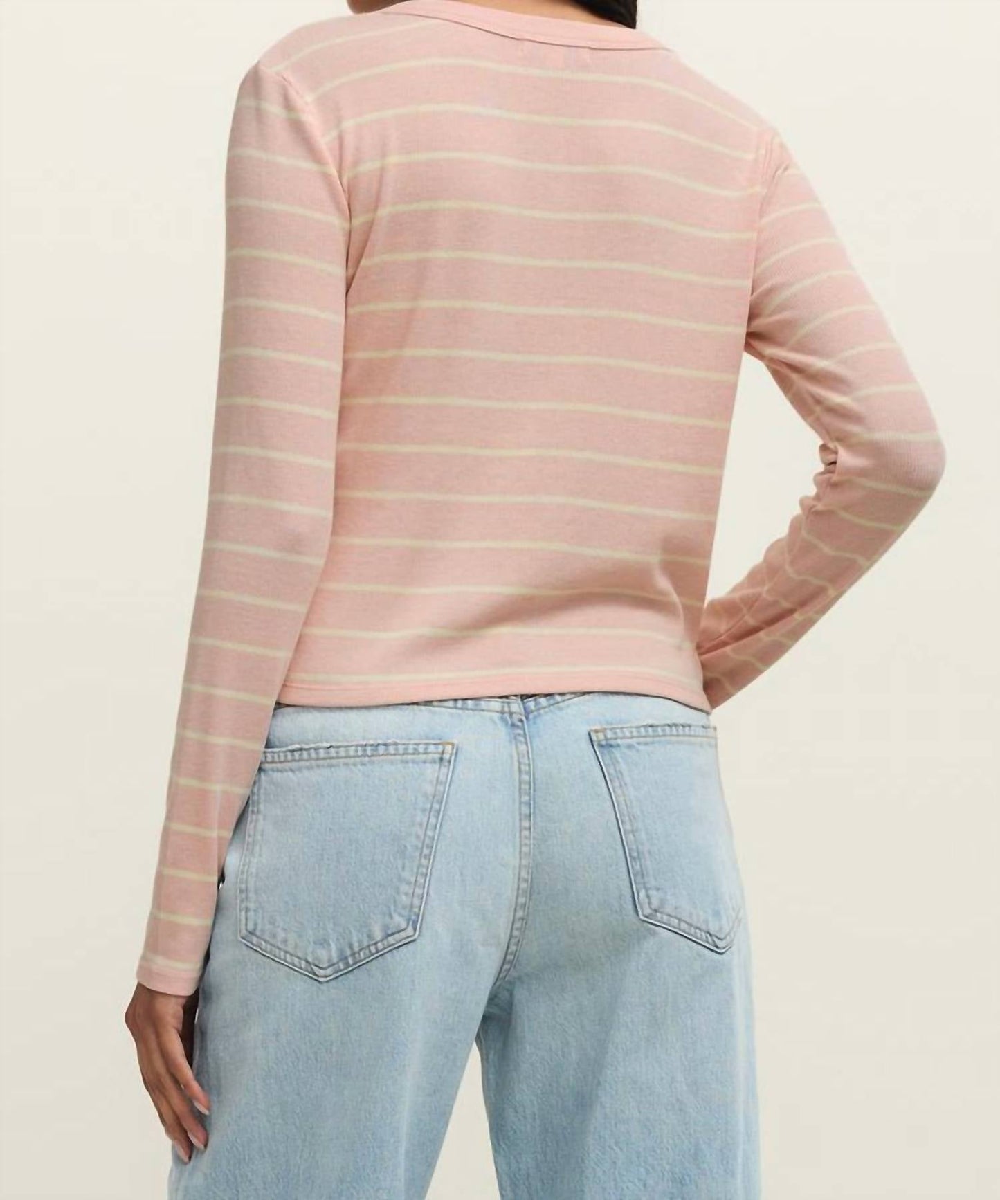 Z Supply - Ferris Henley Striped Top