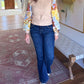 &Merci - Autumn Breeze Long Sleeve Sweater