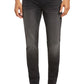 Monfrère Greyson Skinny Jeans in Rodium, Size 36