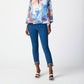 Joseph Ribkoff - Skinny Slim Crop Jeans