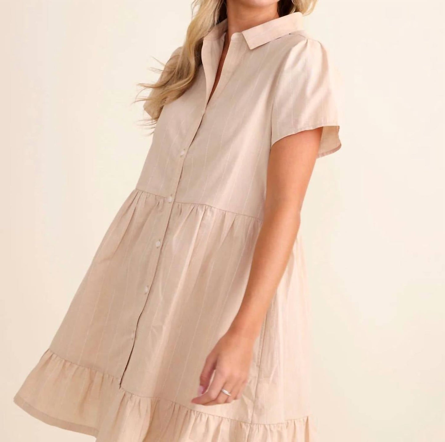 Le Marais - Women's Rosemary Dress