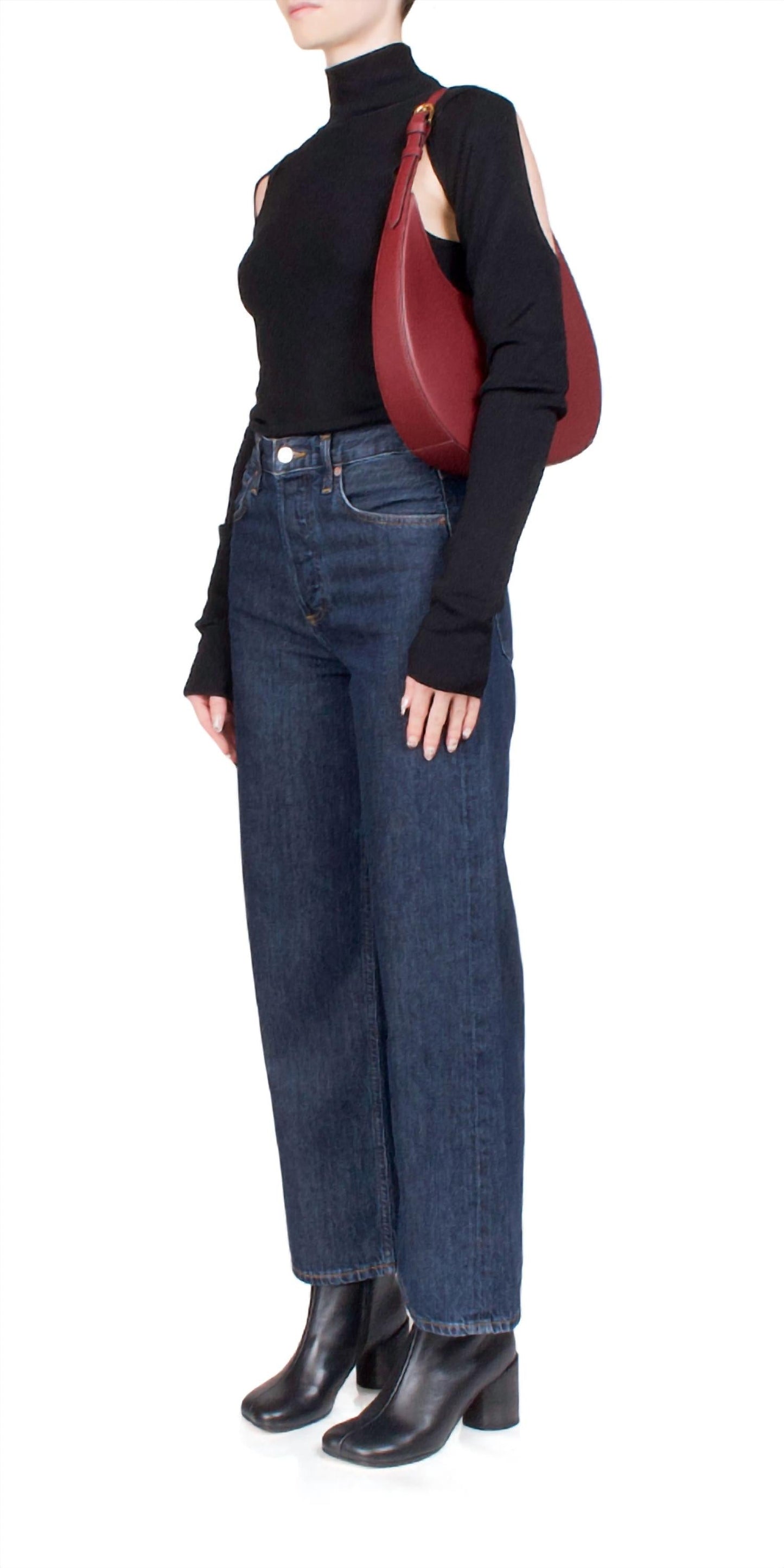 Agolde - Women's Ren Jean Polished