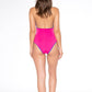Nhall Resortwear - Monica Reversible One Piece