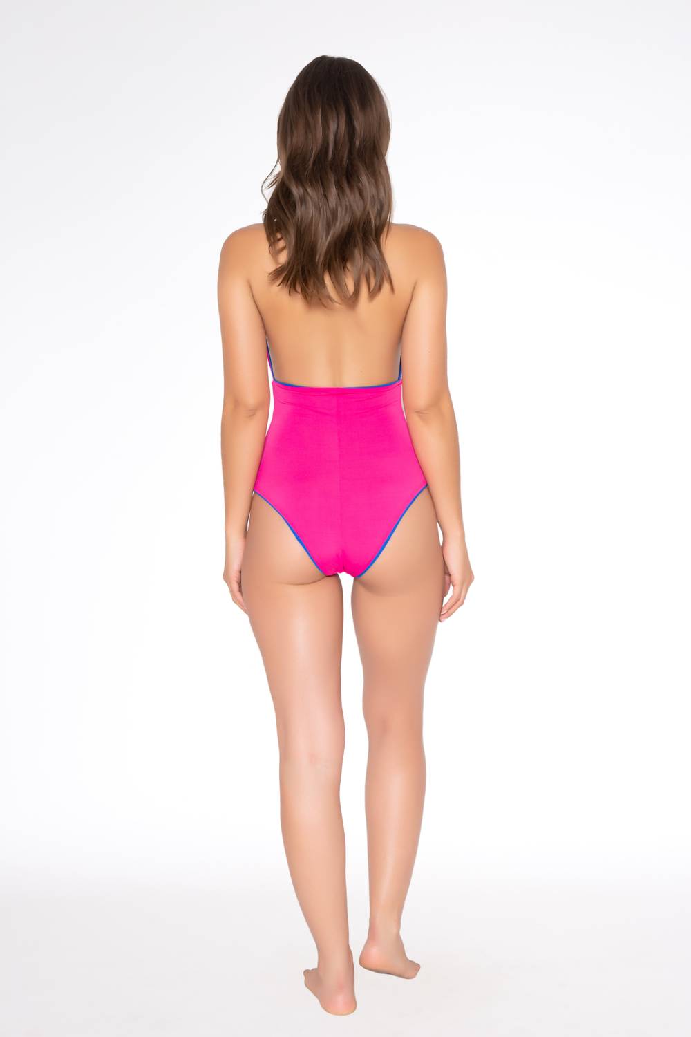 Nhall Resortwear - Monica Reversible One Piece