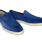 Armin Oehler - Men's Milan Low Top Suede Loafer