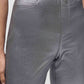 Joseph Ribkoff - Metallic Coated Classic Slim Denim Pants