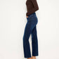 Good American - Always Fits Good Curve Straight Jeans