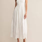 Z Supply - Dani Embroidered Midi Dress