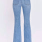 Pistola - Kinsley Mid Rise Flare Jeans