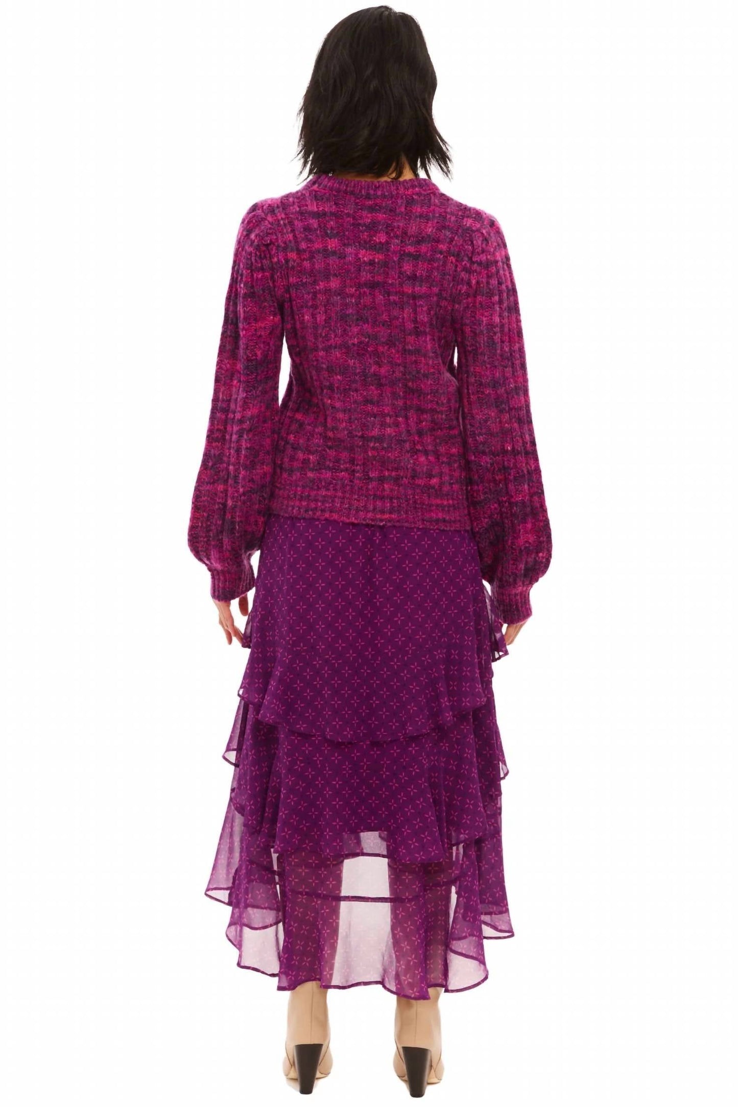 Allison New York - Waverly Knit Sweater