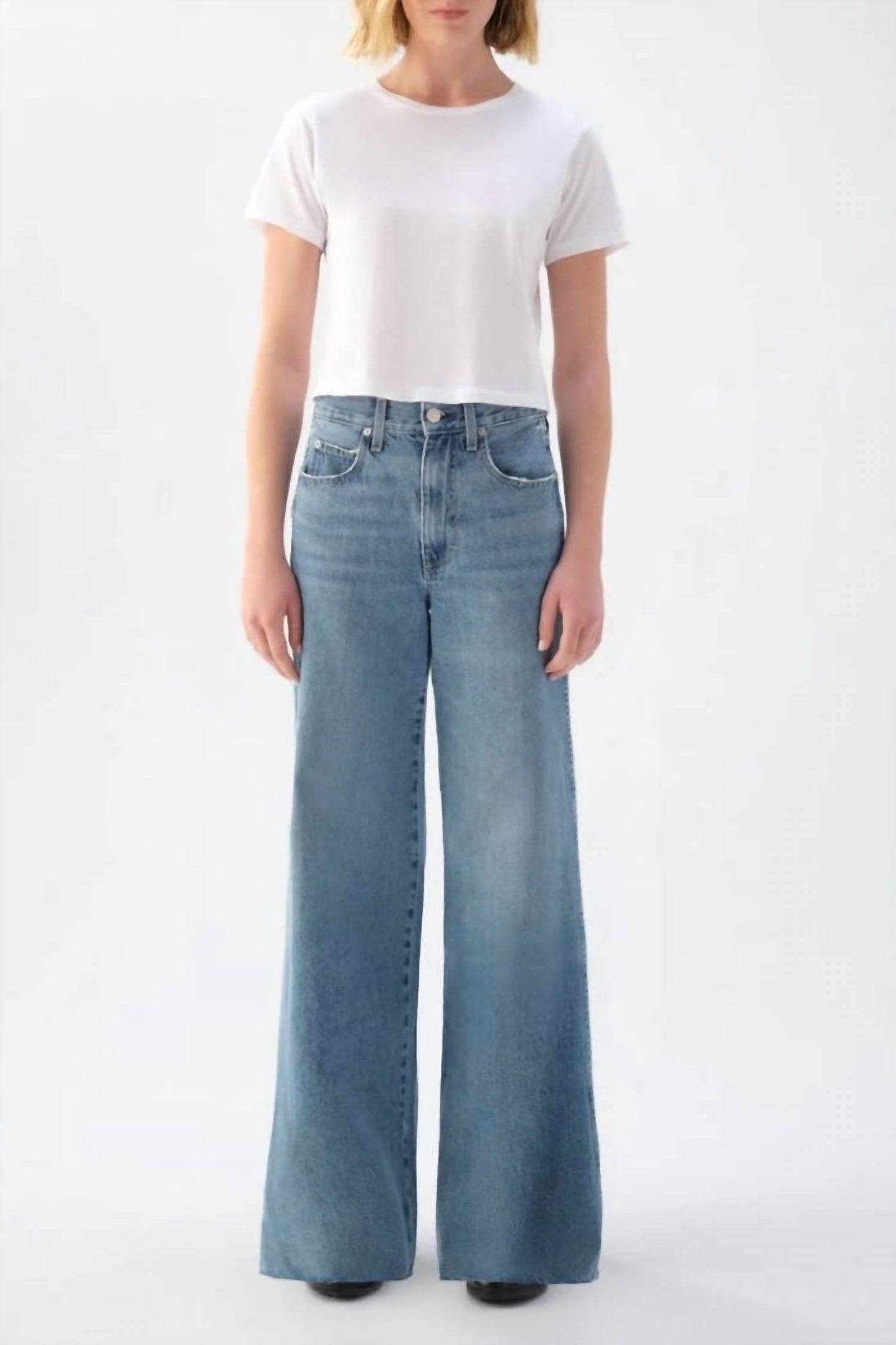 Amo - Frida Lightweight Denim