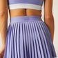 Beyond Yoga - If You Pleats Mini Skirt