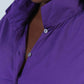 Jill Mcgowan - Joan Easy Cut Stand Collar Shirt