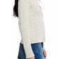 Free People - Cable Collar Cardigan