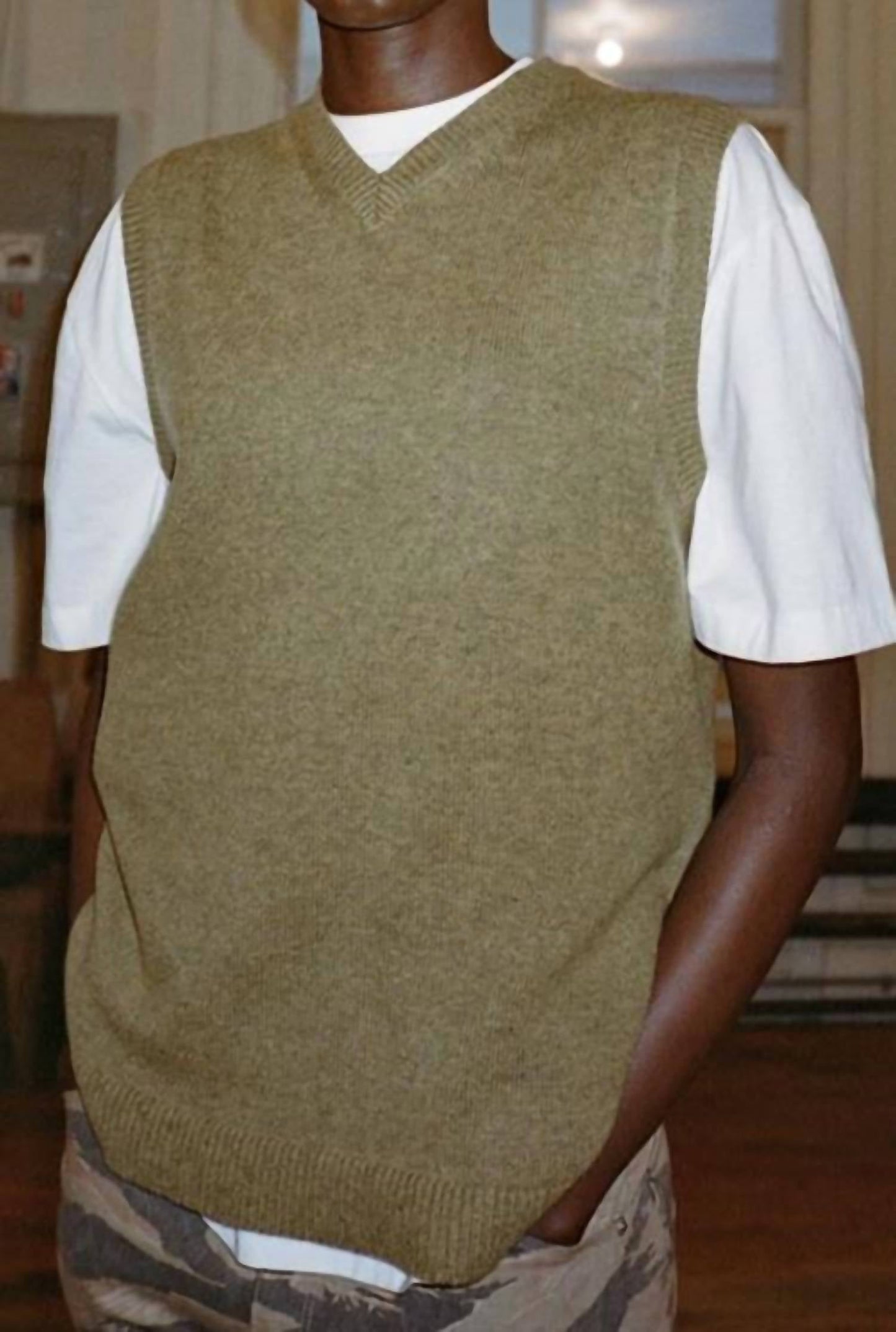 6397 - Milano Sweater Vest