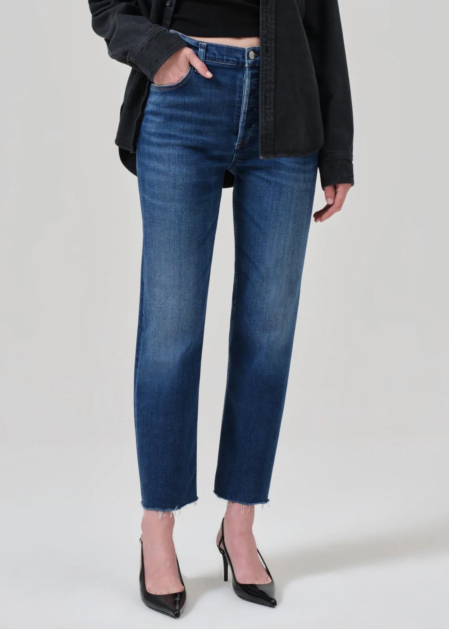 Citizens Of Humanity - Palma Straight Jean