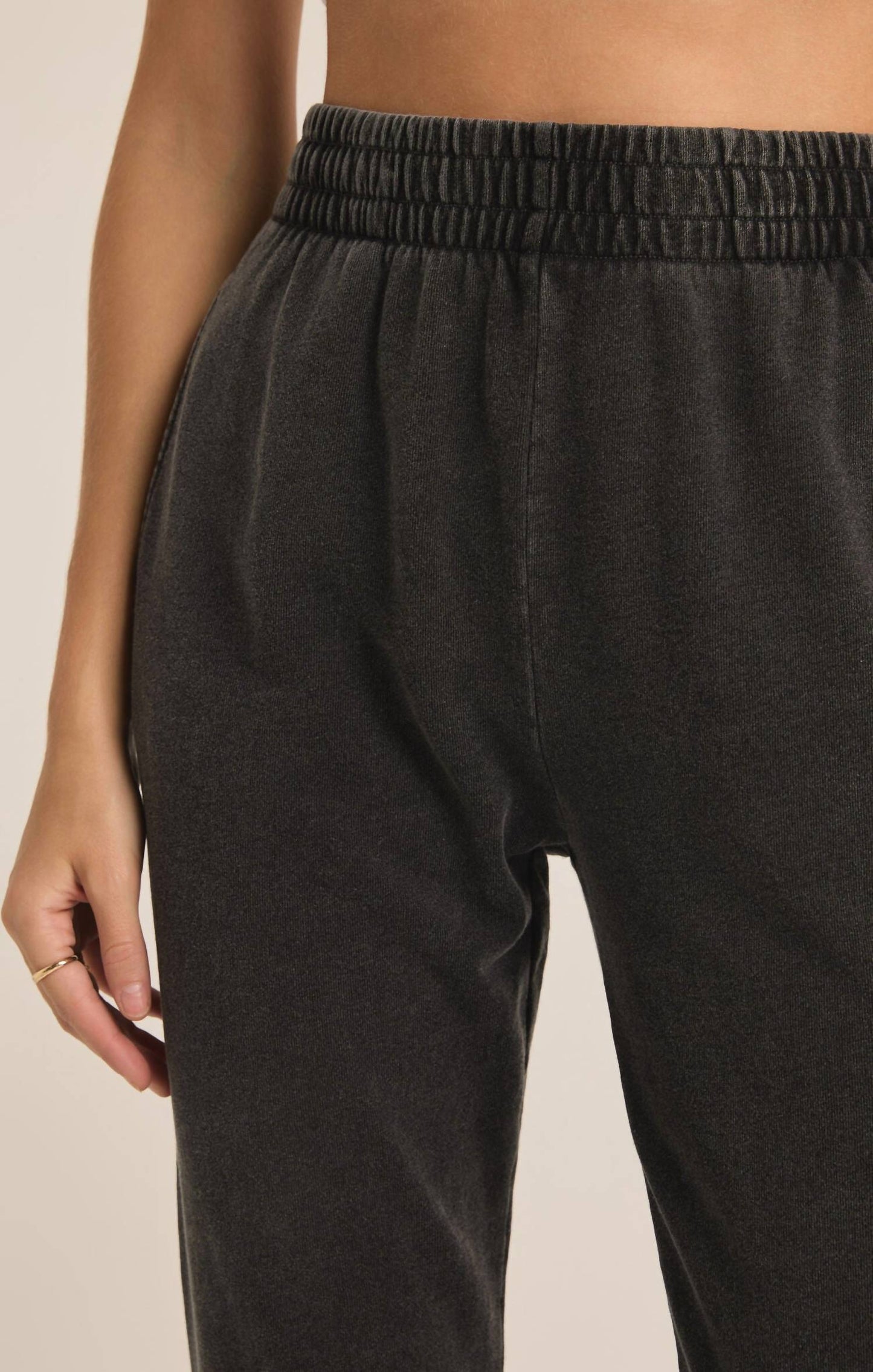 Z Supply - Slim Knit Jogger Vintage