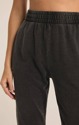 Z Supply - Calça jogger vintage de malha fina