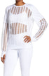 blanc-noir-linear-mesh-sweatshirt-in-white-at-nordstrom-size-large