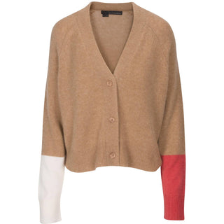 360 Cashmere - Women's Elsa Cardigan Top