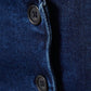 Le Jean - Ella Waistcoat Denim Vest