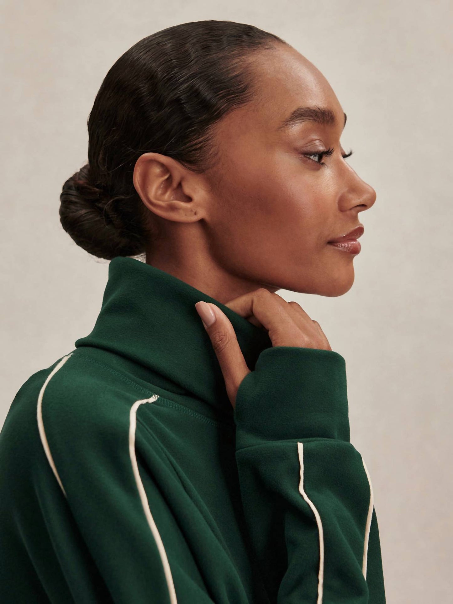 Varley - Ariana High Neck Midlayer Sweater