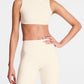 Bandier - Calla Crop Cutout Bra