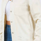 American Bazi - Edgy Distressed Denim Jacket