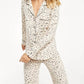 Z Supply - Softest Leopard Modal Pj Set