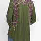 Johnny Was - Curacao Oversized Tunic Top