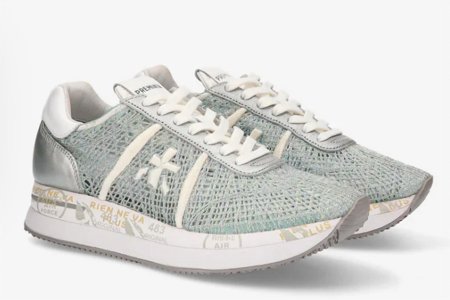 Premiata - Women's Conny Sneakers