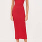 Enza Costa - Puckered Tank Dress
