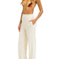 Aviator Nation - Wide Leg Pocket Sweatpants
