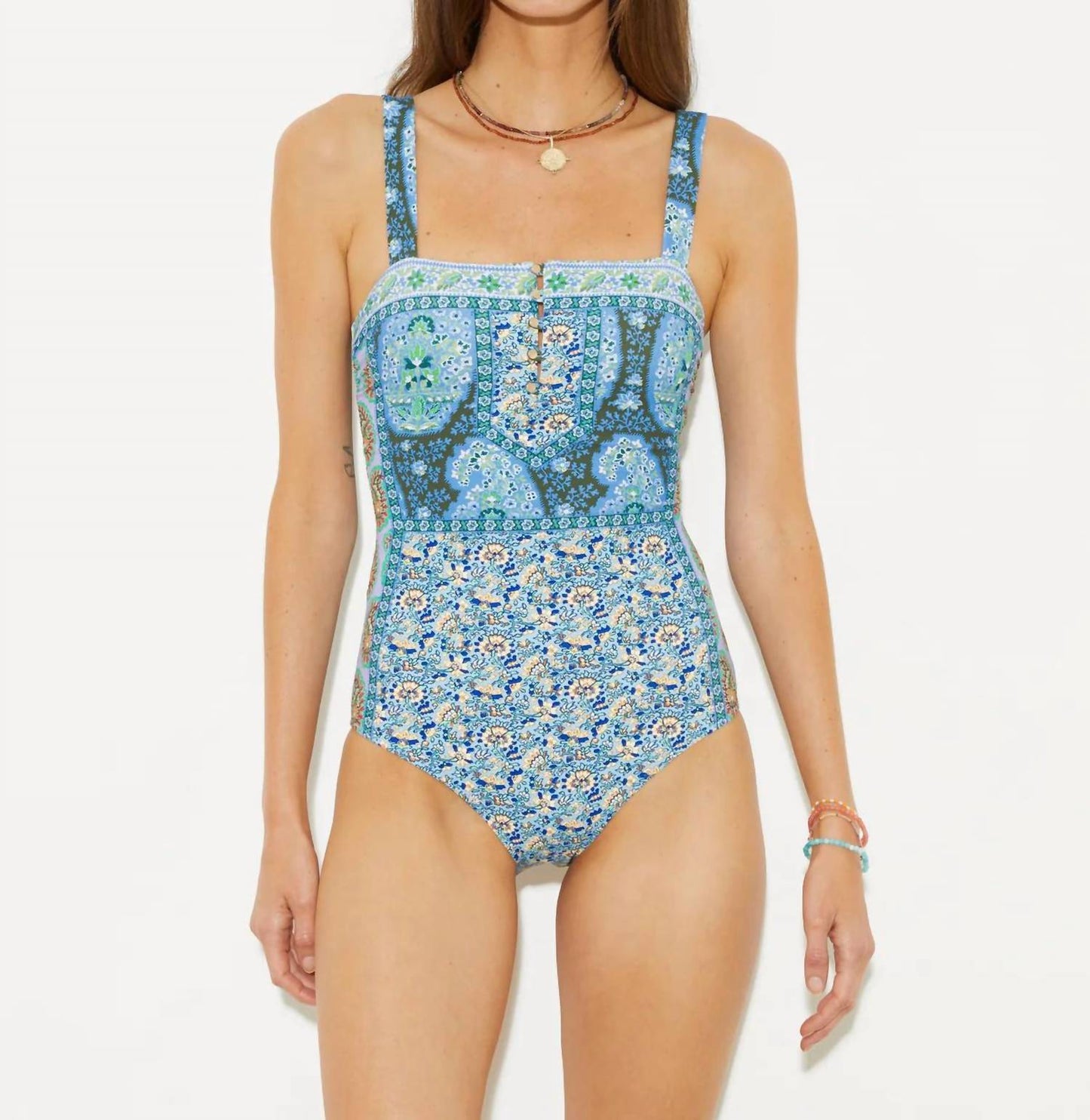 Boteh - Women's Onda Zoe Swimsuit