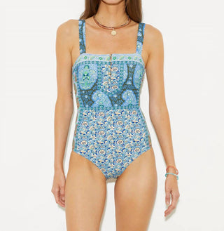Boteh - Women's Onda Zoe Swimsuit
