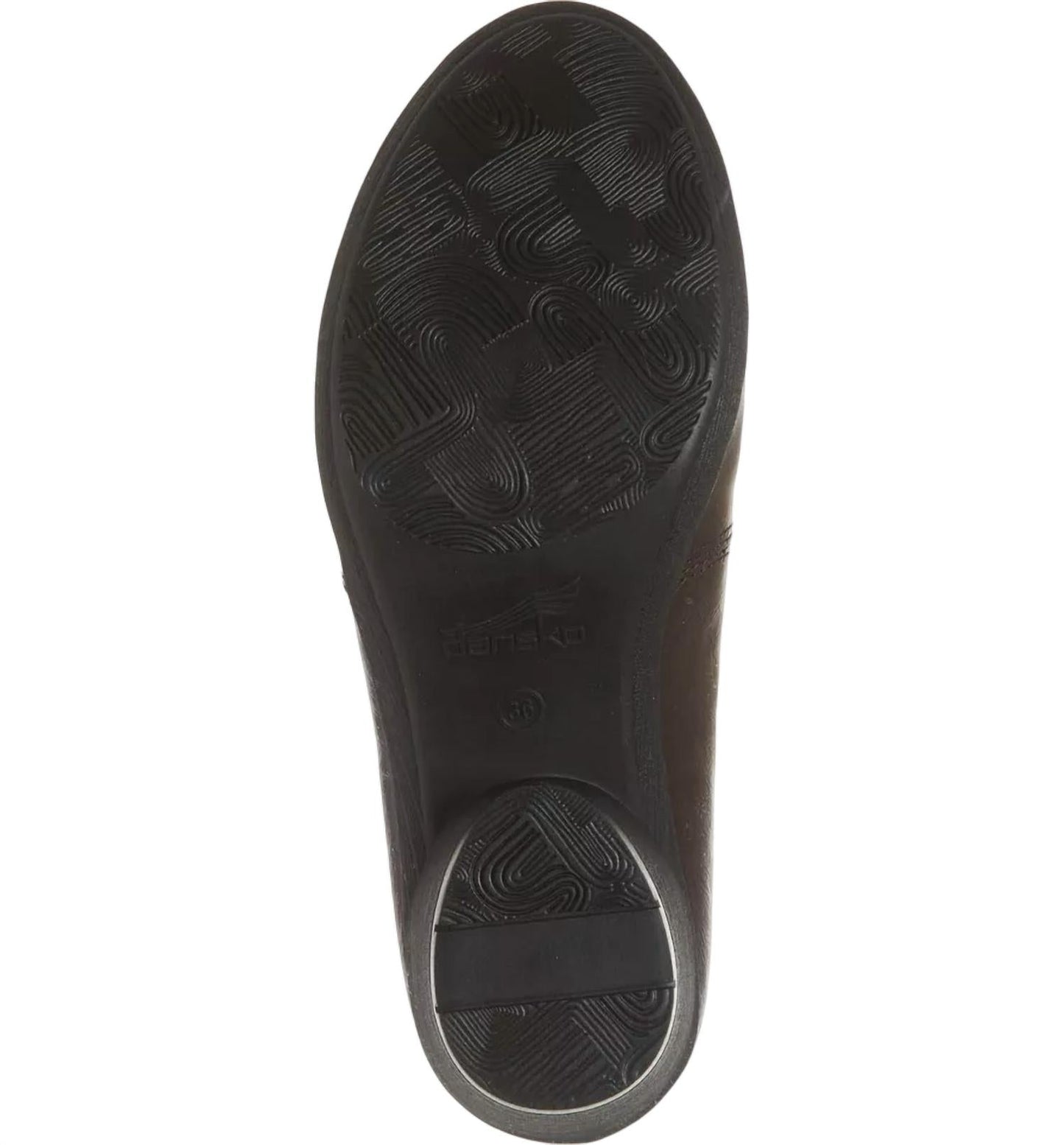 Dansko - WOMEN'S ROBIN BURNISHED CALF SHOES