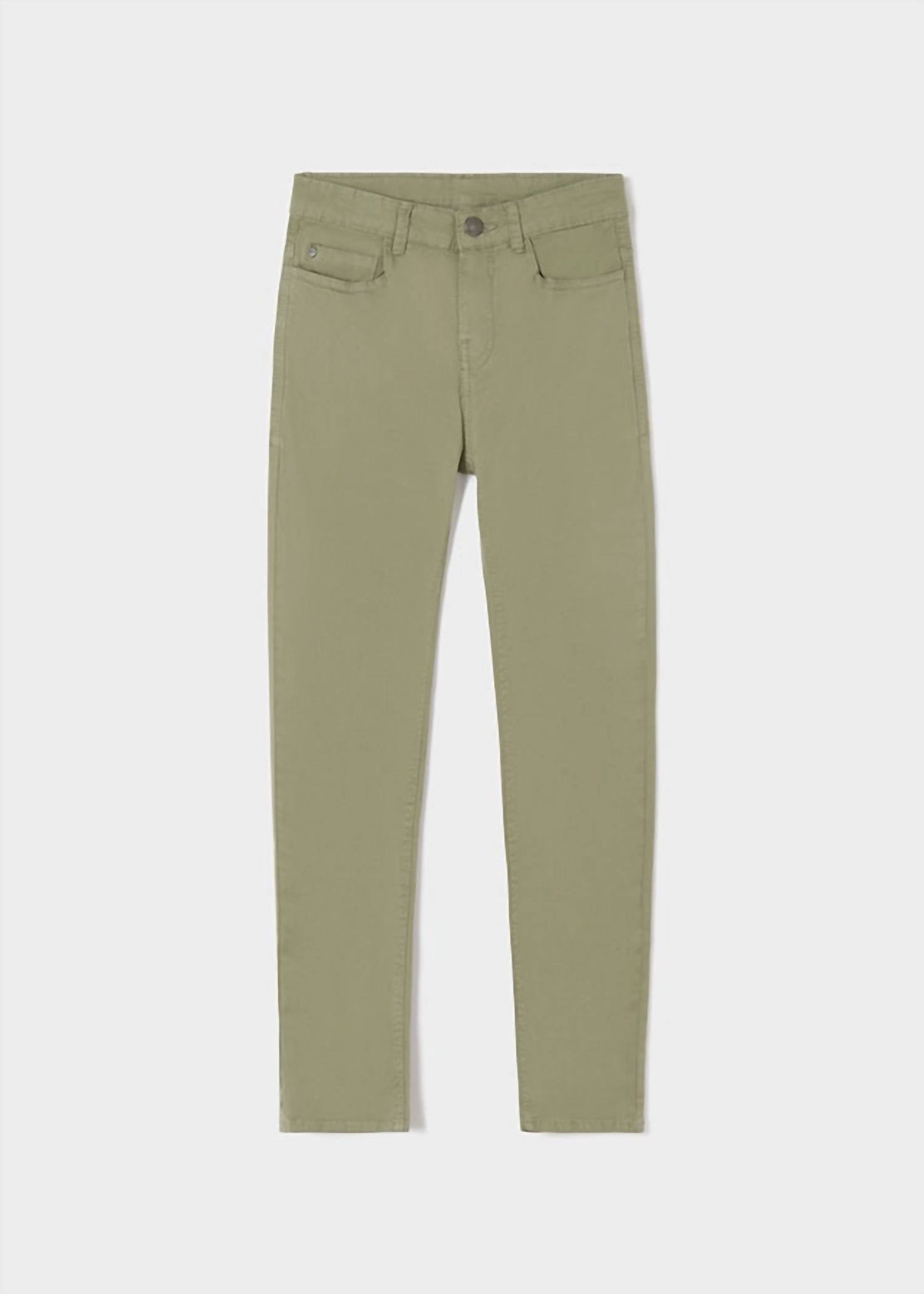 Mayoral - Five Pocket Slim Fit Pants